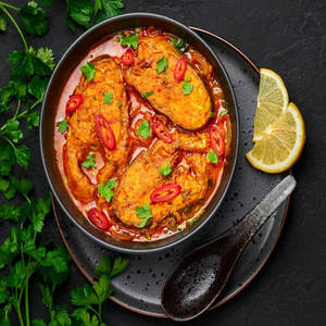 Fish Masala