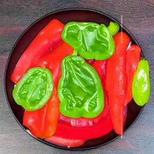 Fish Bell Pepper
