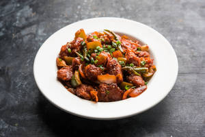 Chicken Manchurian [Dry]