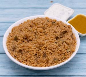 Plain Biryani