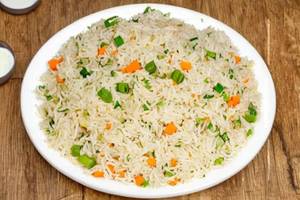 Veg fried rice