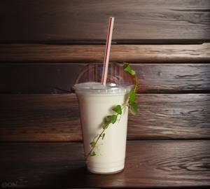 Vanilla Milkshake