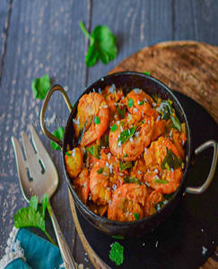 Prawns Masala