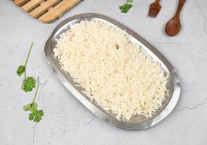 Plain Pulao