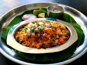 Mutton Kothu Idiyappam