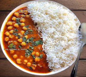 Chole Chawal
