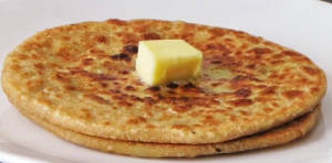 Aloo Paratha