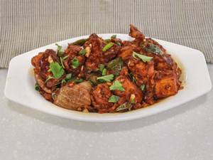 Paneer Manchurian Dry Or Gravy