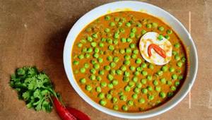 Peas Masala