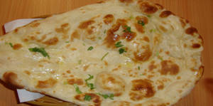 Butter Naan