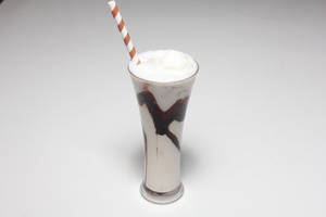 Vanilla Milkshake