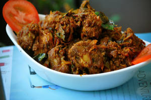 Chicken Chukka