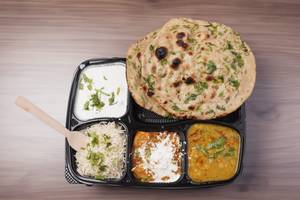 Veg Thali