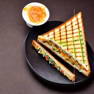 Veg Cheese Sandwich