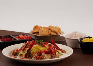 Desi Ghee Aloo Tikki