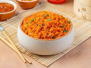 Schezwan Fried Rice