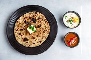 Mix Paratha Tawa