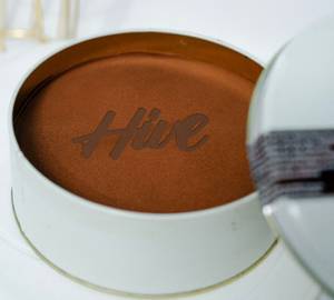 Hive Five Eggless Torte Cake 500 Gm