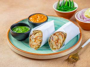 Aloo Paneer Roll