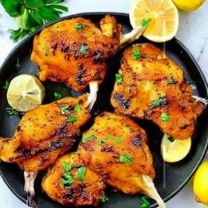 Lemon Chicken