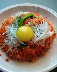 Kimchi bokkeumbap