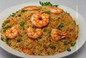 Prawns Fried Rice