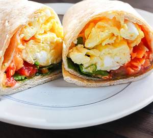 Egg wrap