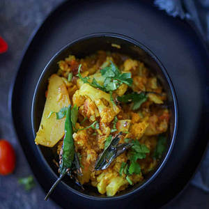 Aloo Gobi Masala