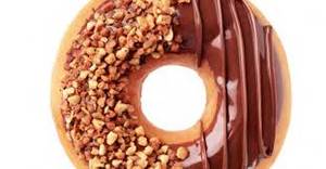 Red Velvet Doughnuts 4Pieces