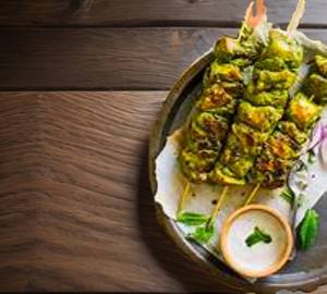 Chicken hariyali [8 pieces]