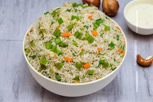 Cashewnut Fried Rice