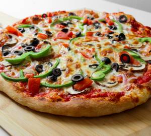 Mix Veg Pizza