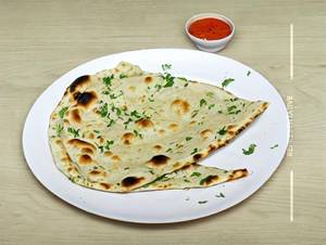 Stuffed Naan 