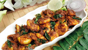 Tawa Prawns