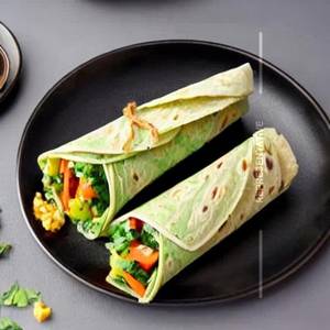 Exotic Vegetable Mint Wrap