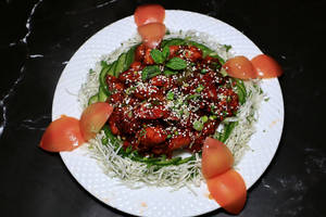 Crispy Veg