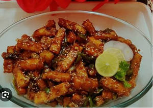 Dragon Paneer