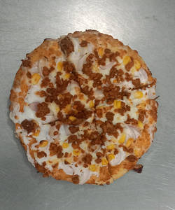 Kheema Do Pizza