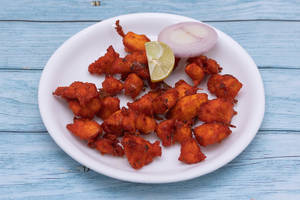 Boneless Chilli Chicken