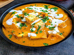 Paneer Butter Masala