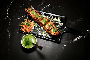 Paneer Tikka Dry