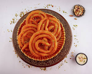 Choudhary Spe-badi Jalebi
