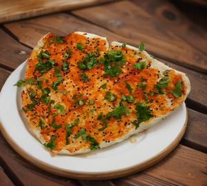 Schezwan Naan