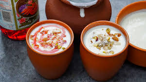 Matka Lassi