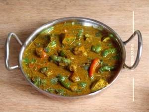 Kadai Veg