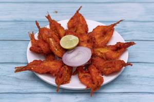 Nethili Fish Fry (Chilli)