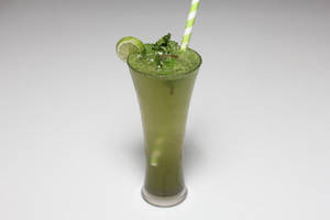 Mint Lime Soda