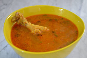 Kozhi Rasam Soup