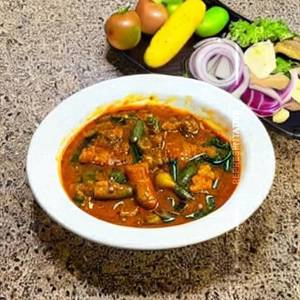 Sautee Vegetable