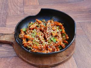 Chilli Potato